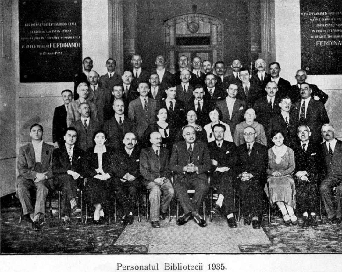 eugen_barbul_personalul_bibliotecii_1935.jpg