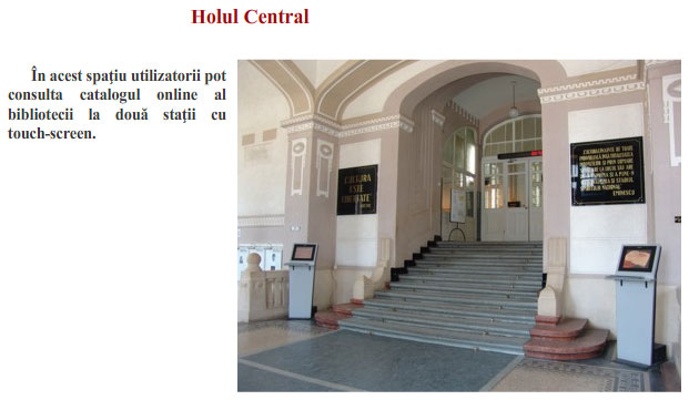 Star Develop January Ghid de orientare în bibliotecă | Biblioteca Centrală Universitară "Lucian  Blaga" Cluj-Napoca
