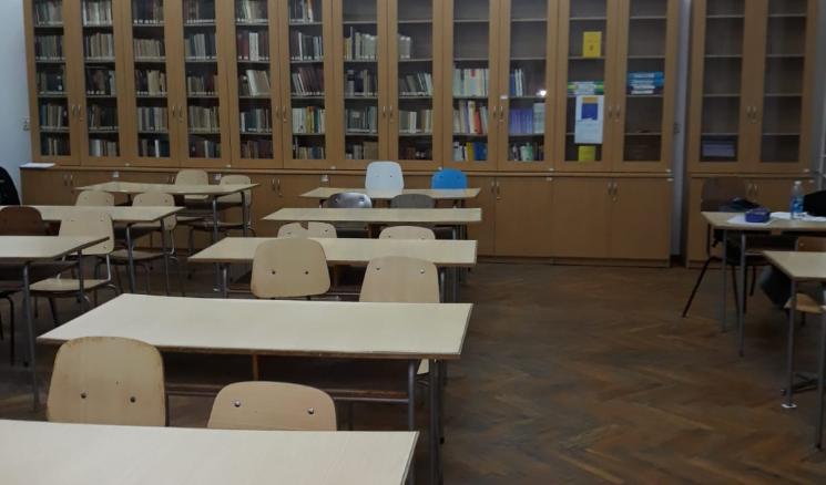 Funds quiet Chemistry Biblioteca de Litere - Secţia de Limbi germanice, slave şi orientale | Biblioteca  Centrală Universitară "Lucian Blaga" Cluj-Napoca