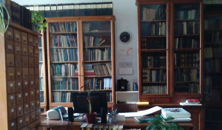 The Library of Botany The Library of Botany
