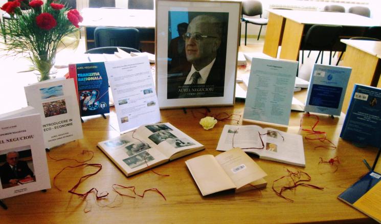 Biblioteca de Ştiinţe economice şi gestiunea afacerilor Biblioteca de Ştiinţe economice şi gestiunea afacerilor