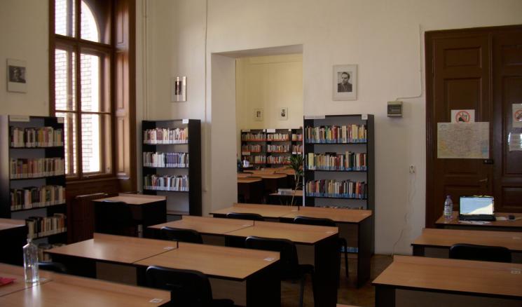 Biblioteca de Filosofie Biblioteca de Filosofie