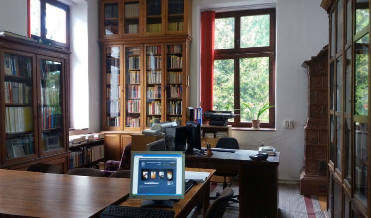 Biblioteca De Fiziologie Animală Biblioteca Centrală Universitară Lucian Blaga Cluj Napoca
