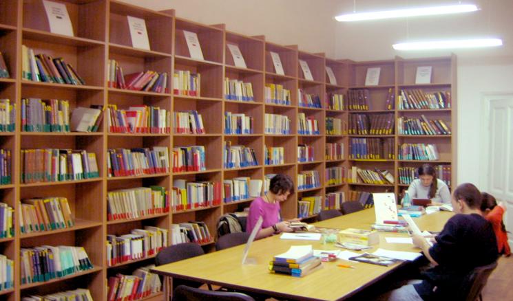 Biblioteca de Istorie modernă Biblioteca de Istorie modernă
