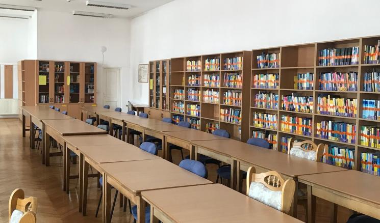 Salvation bra terrorism Biblioteca de Matematică şi informatică | Biblioteca Centrală Universitară  "Lucian Blaga" Cluj-Napoca