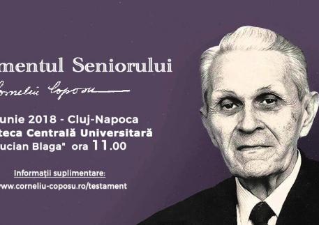 Testamentul Seniorului - Corneliu Coposu