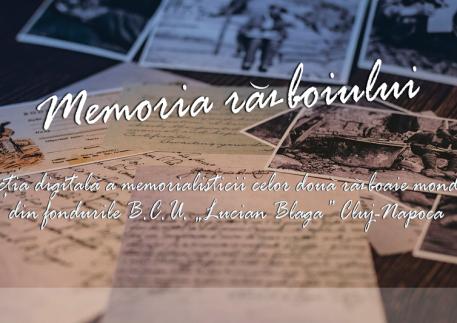 Memoria războiului