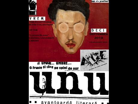 Avangarda literară