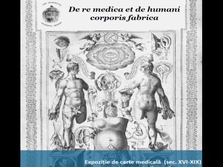 EXPO carte medicala