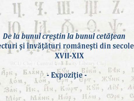 De la bunul creştin la bunul cetăţean
