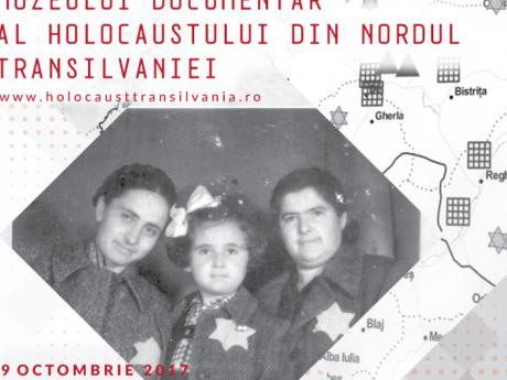 Muzeul virtual al holocaustului din nordul Transilvaniei