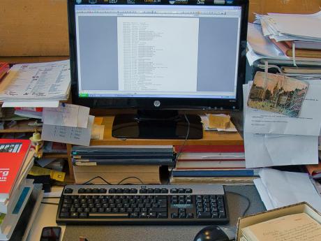 Prelucrarea datelor cu caracter personal