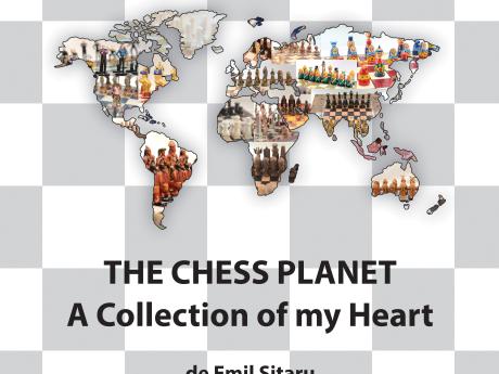 Planeta șah - Colecție de suflet (Emil Sitaru)